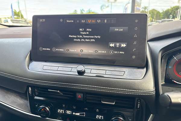 2022 Nissan X-TRAIL Ti-L e-POWER T33