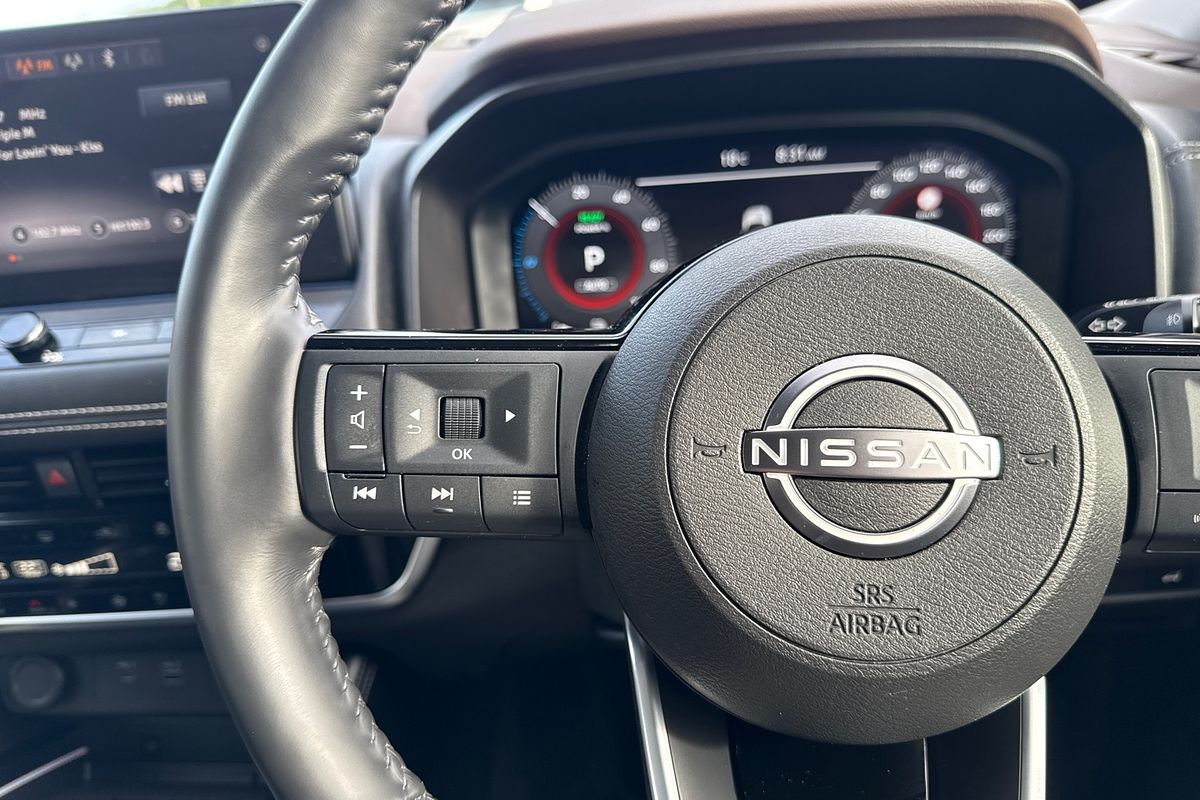 2022 Nissan X-TRAIL Ti-L e-POWER T33