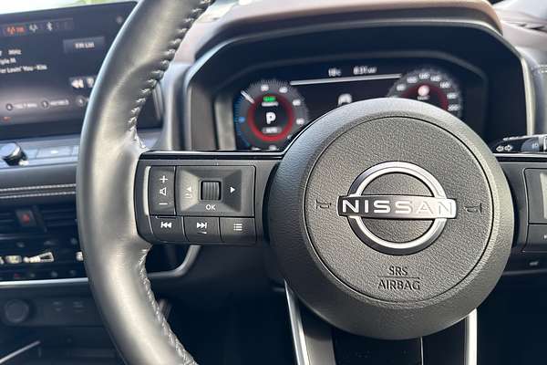 2022 Nissan X-TRAIL Ti-L e-POWER T33
