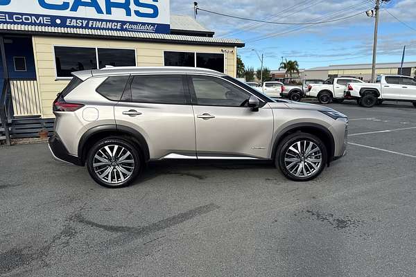 2022 Nissan X-TRAIL Ti-L e-POWER T33
