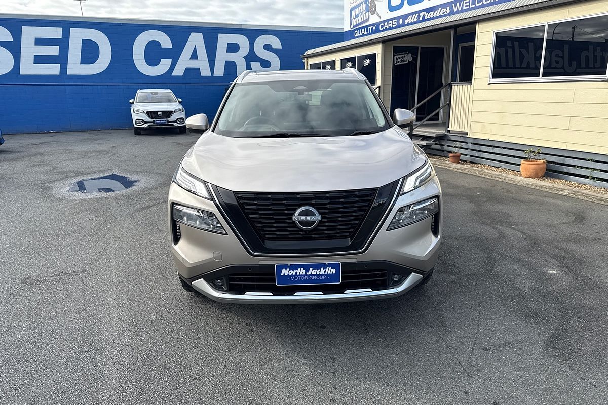 2022 Nissan X-TRAIL Ti-L e-POWER T33