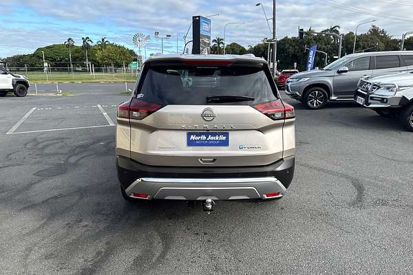 2022 Nissan X-TRAIL Ti-L e-POWER T33