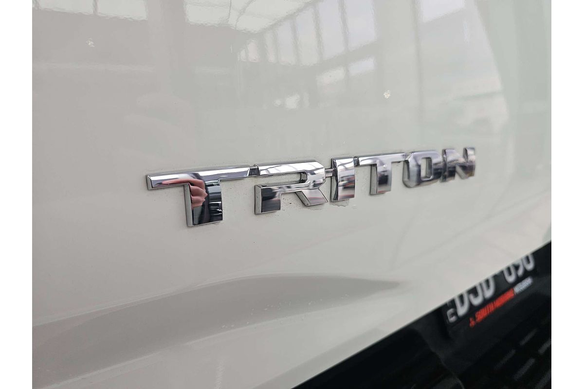 2023 Mitsubishi Triton GLS MV 4X4