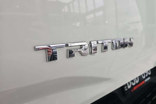 2023 Mitsubishi Triton GLS MV 4X4