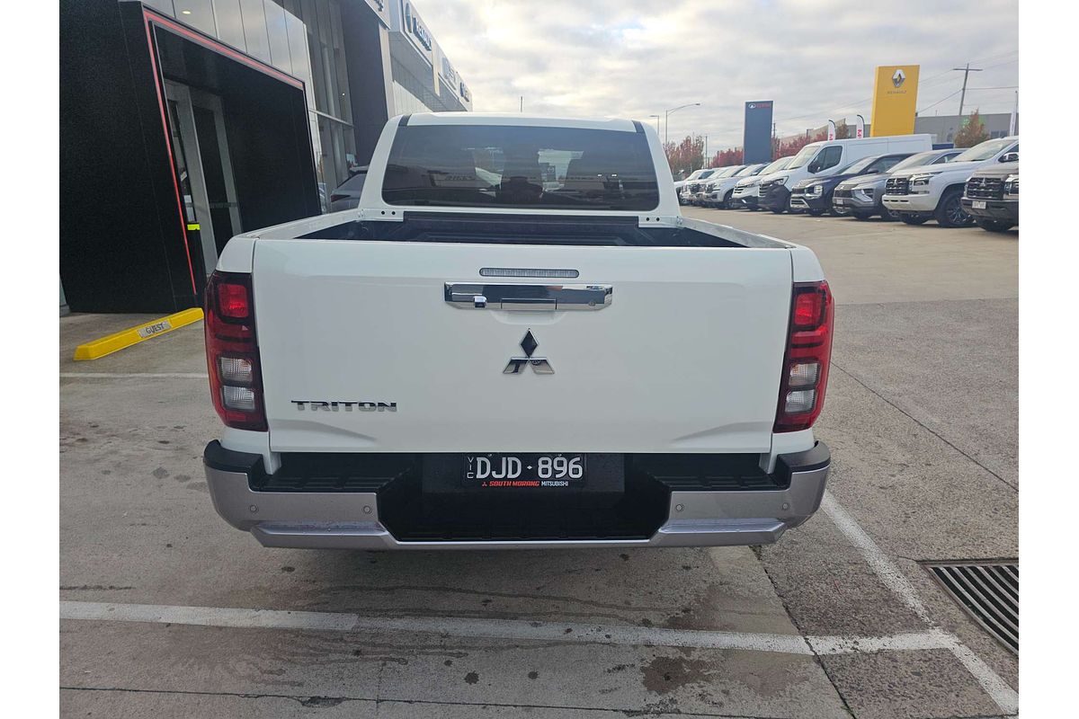 2023 Mitsubishi Triton GLS MV 4X4