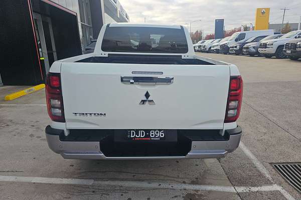 2023 Mitsubishi Triton GLS MV 4X4
