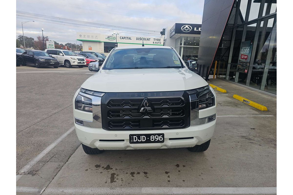 2023 Mitsubishi Triton GLS MV 4X4