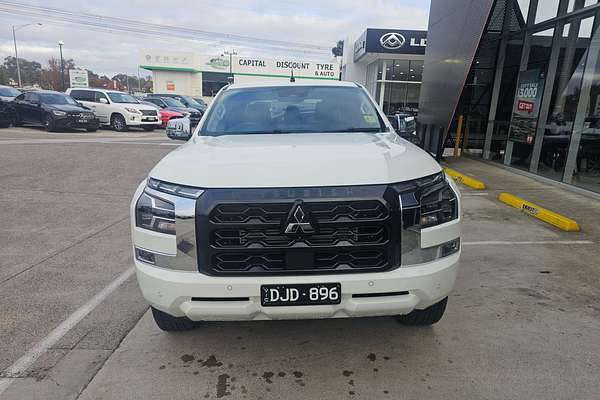 2023 Mitsubishi Triton GLS MV 4X4