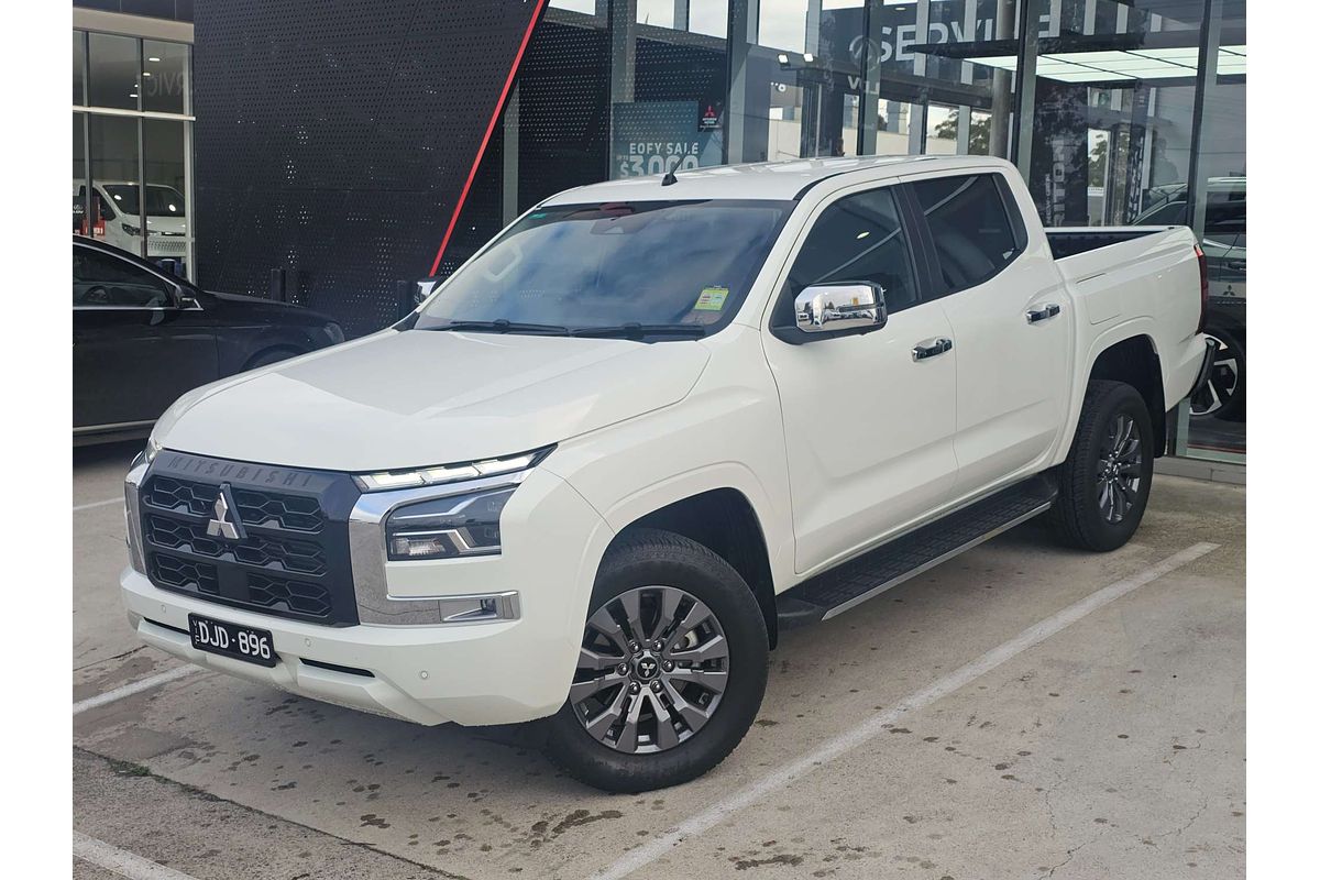 2023 Mitsubishi Triton GLS MV 4X4