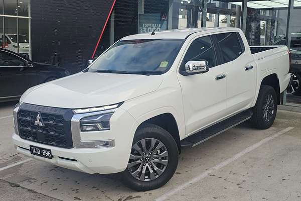 2023 Mitsubishi Triton GLS MV 4X4