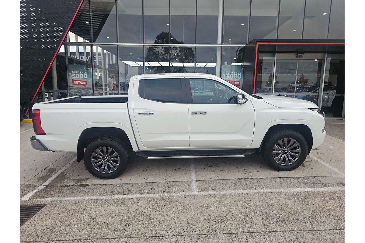 2023 Mitsubishi Triton GLS MV 4X4