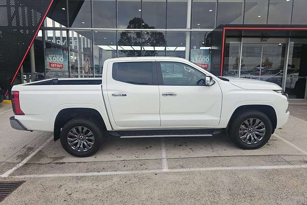 2023 Mitsubishi Triton GLS MV 4X4