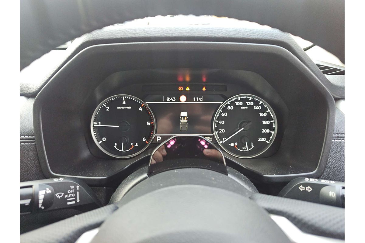 2023 Mitsubishi Triton GLS MV 4X4