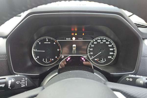 2023 Mitsubishi Triton GLS MV 4X4