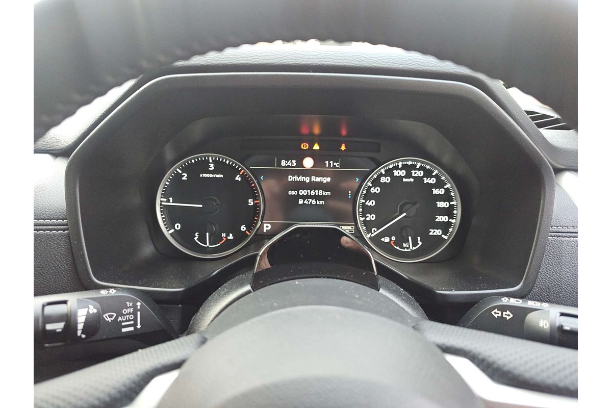 2023 Mitsubishi Triton GLS MV 4X4