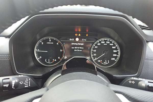 2023 Mitsubishi Triton GLS MV 4X4