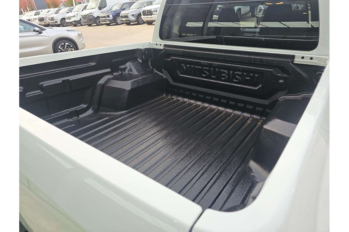 2023 Mitsubishi Triton GLS MV 4X4