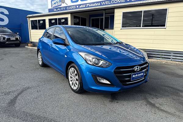 2015 Hyundai i30 Active GD3 Series II