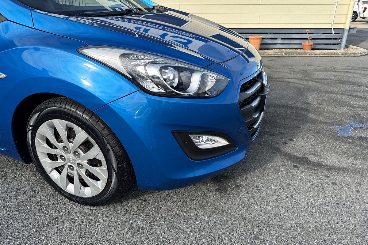 2015 Hyundai i30 Active GD3 Series II