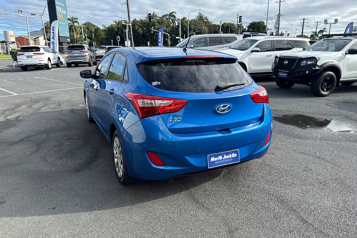 2015 Hyundai i30 Active GD3 Series II