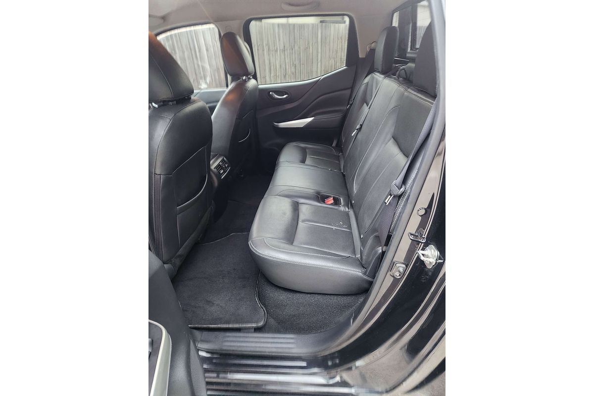 2020 Nissan Navara ST-X D23 Series 4 Rear Wheel Drive