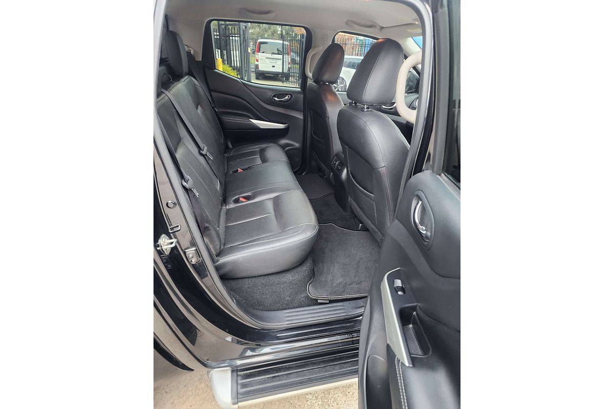 2020 Nissan Navara ST-X D23 Series 4 Rear Wheel Drive