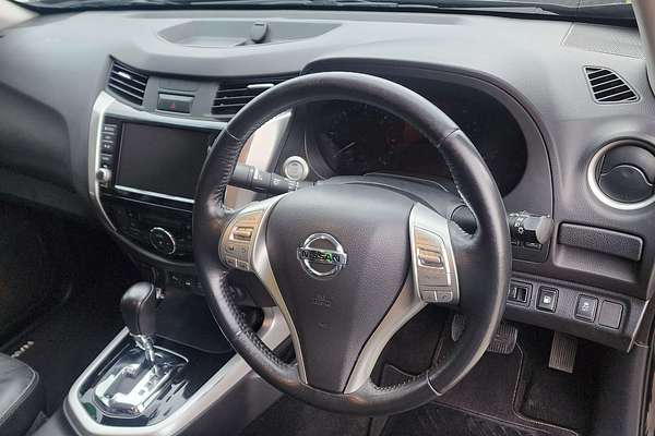 2020 Nissan Navara ST-X D23 Series 4 Rear Wheel Drive