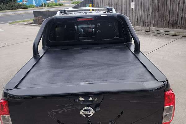 2020 Nissan Navara ST-X D23 Series 4 Rear Wheel Drive