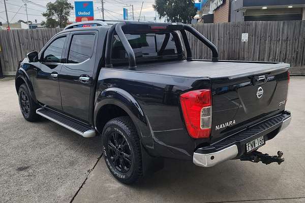 2020 Nissan Navara ST-X D23 Series 4 Rear Wheel Drive