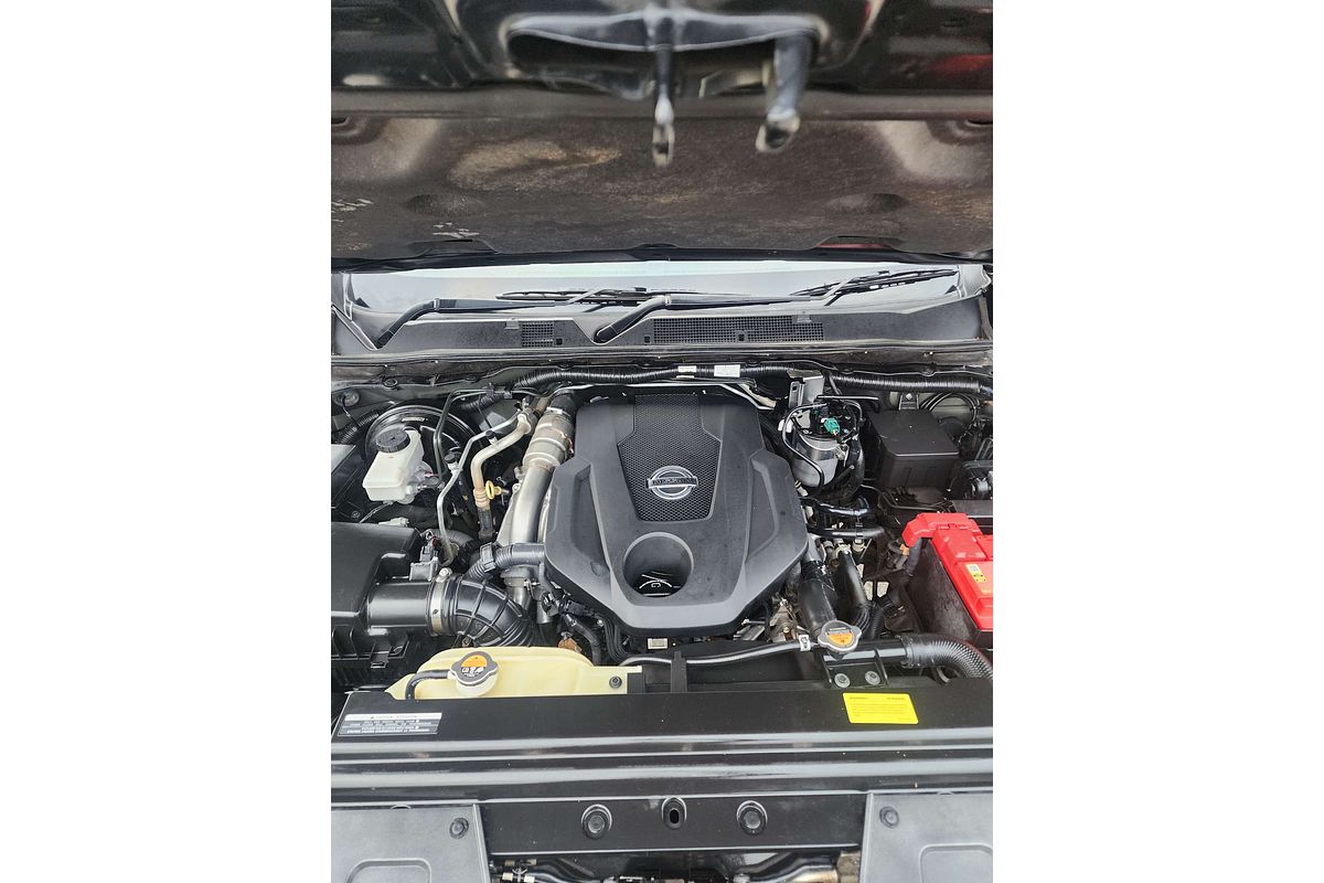 2020 Nissan Navara ST-X D23 Series 4 Rear Wheel Drive