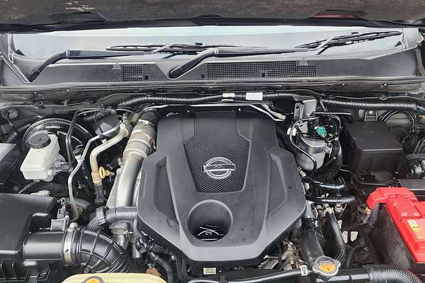 2020 Nissan Navara ST-X D23 Series 4 Rear Wheel Drive