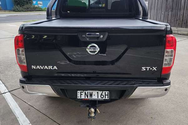 2020 Nissan Navara ST-X D23 Series 4 Rear Wheel Drive