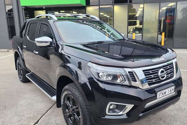 2020 Nissan Navara ST-X D23 Series 4 Rear Wheel Drive