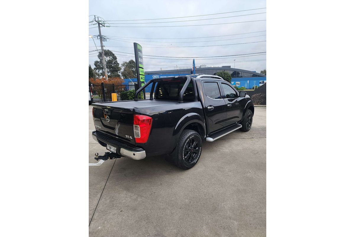2020 Nissan Navara ST-X D23 Series 4 Rear Wheel Drive