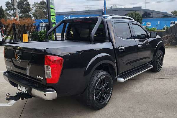 2020 Nissan Navara ST-X D23 Series 4 Rear Wheel Drive