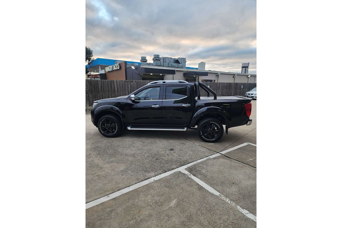 2020 Nissan Navara ST-X D23 Series 4 Rear Wheel Drive