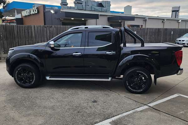 2020 Nissan Navara ST-X D23 Series 4 Rear Wheel Drive