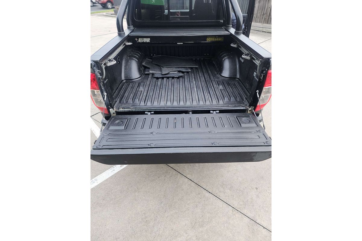 2020 Nissan Navara ST-X D23 Series 4 Rear Wheel Drive