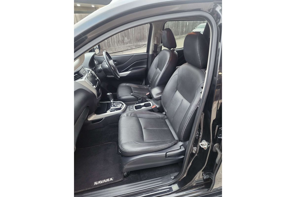 2020 Nissan Navara ST-X D23 Series 4 Rear Wheel Drive