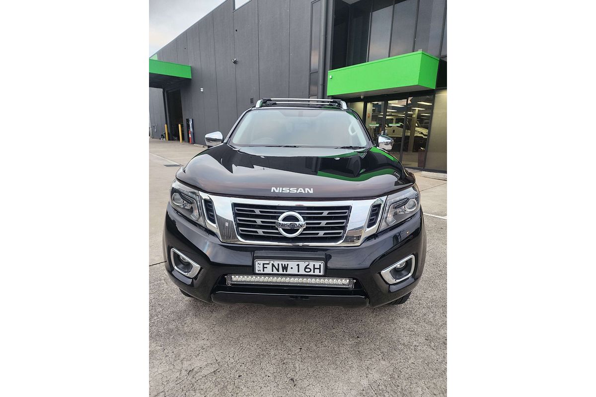 2020 Nissan Navara ST-X D23 Series 4 Rear Wheel Drive