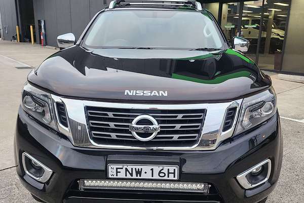 2020 Nissan Navara ST-X D23 Series 4 Rear Wheel Drive