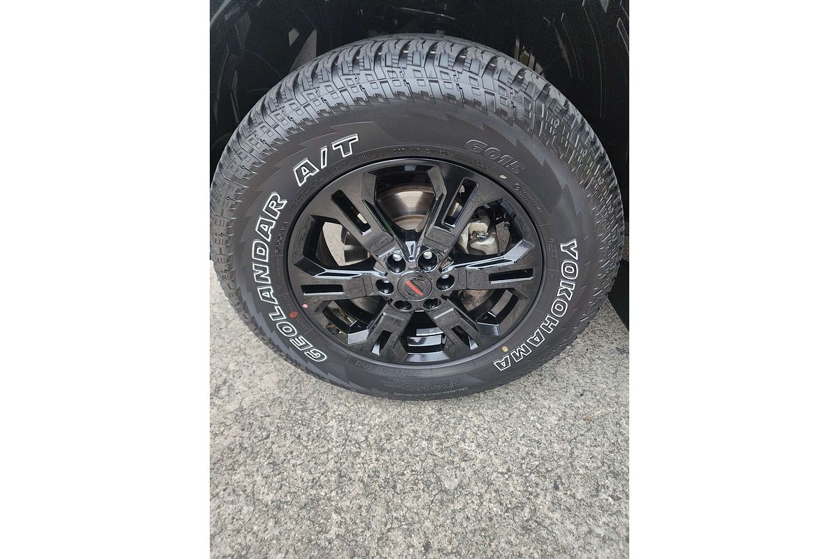 2020 Nissan Navara ST-X D23 Series 4 Rear Wheel Drive