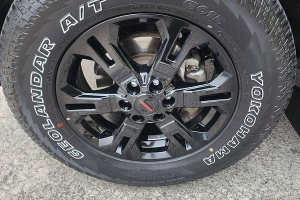 2020 Nissan Navara ST-X D23 Series 4 Rear Wheel Drive