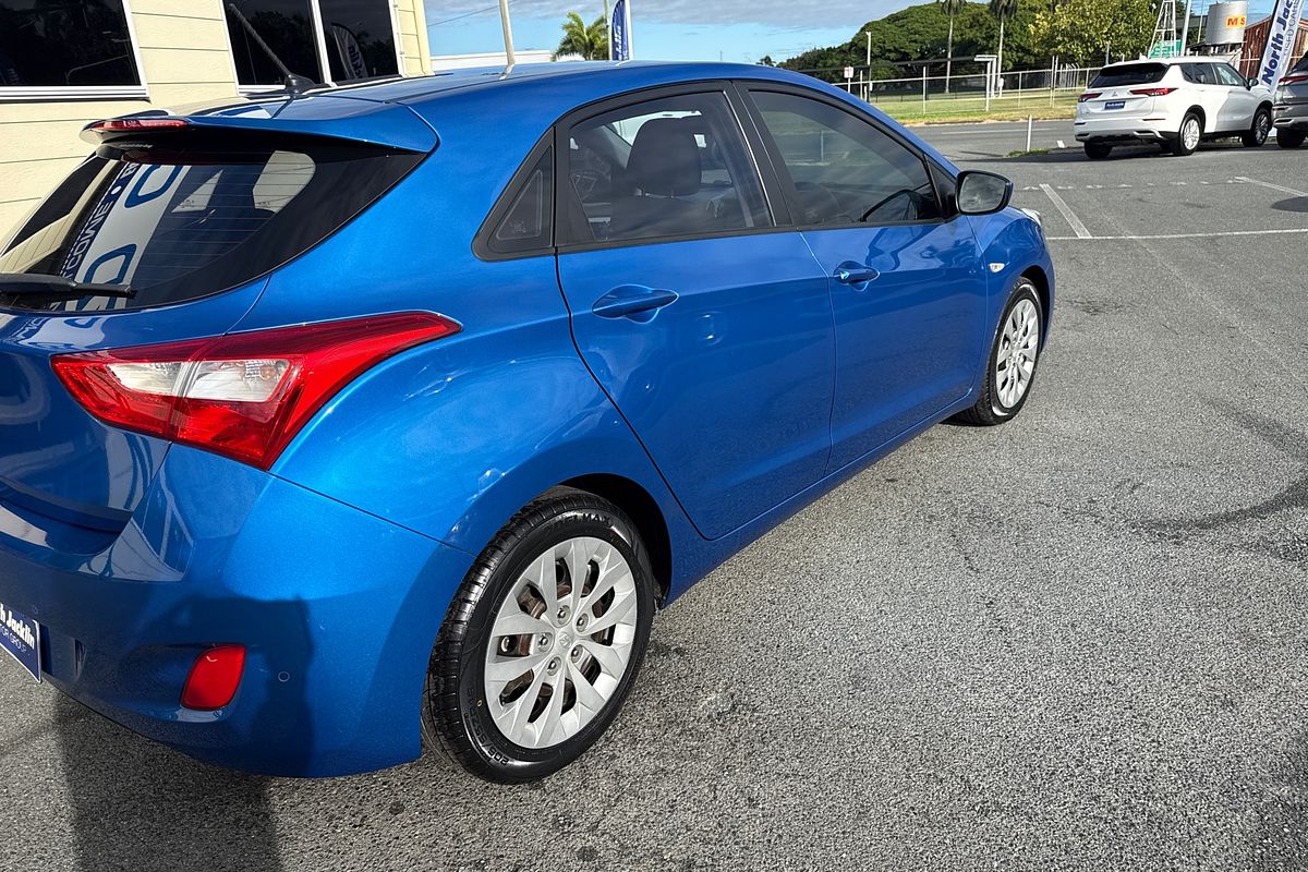 2015 Hyundai i30 Active GD3 Series II