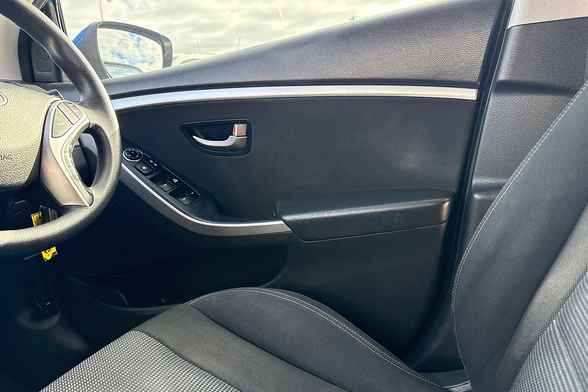 2015 Hyundai i30 Active GD3 Series II