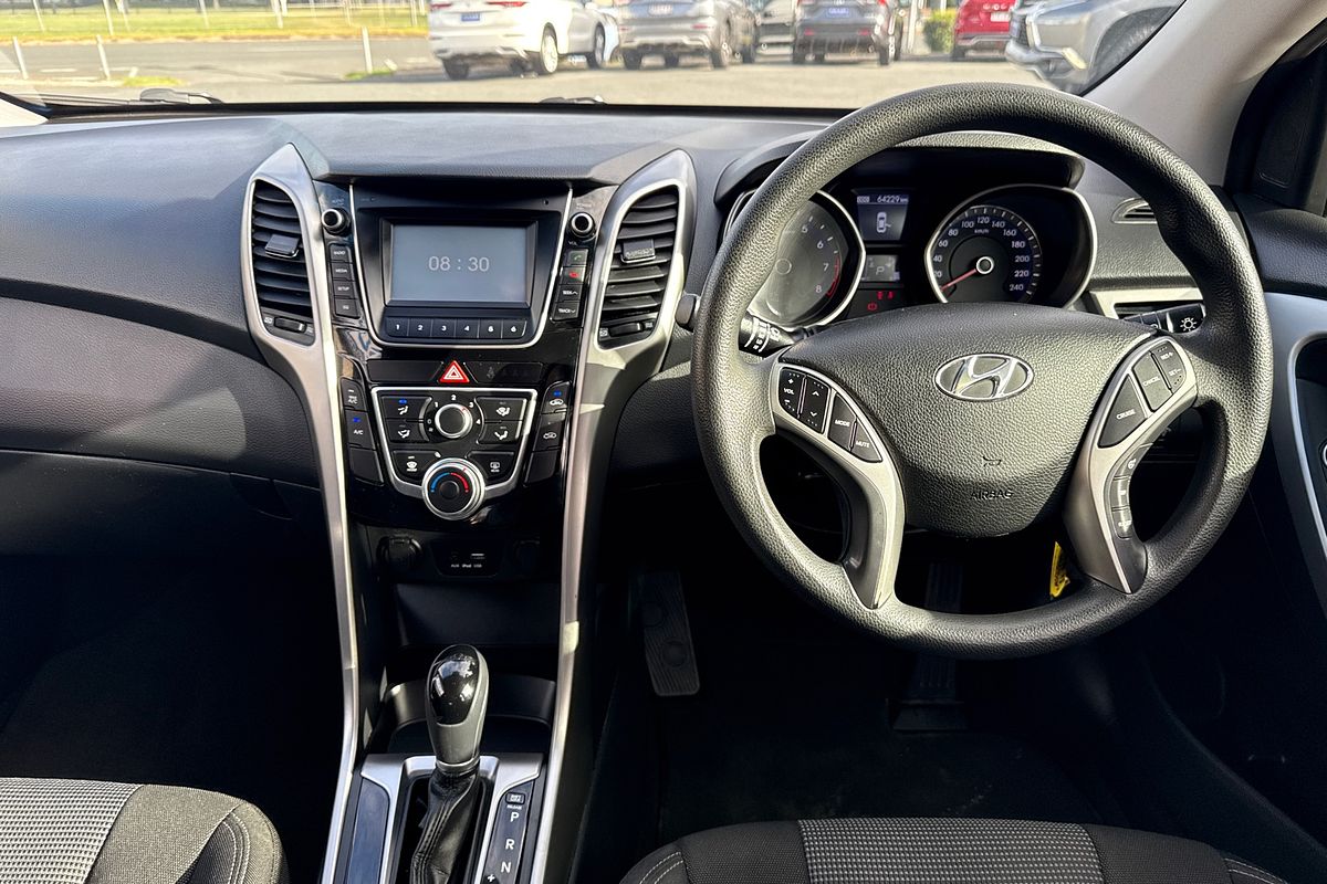 2015 Hyundai i30 Active GD3 Series II