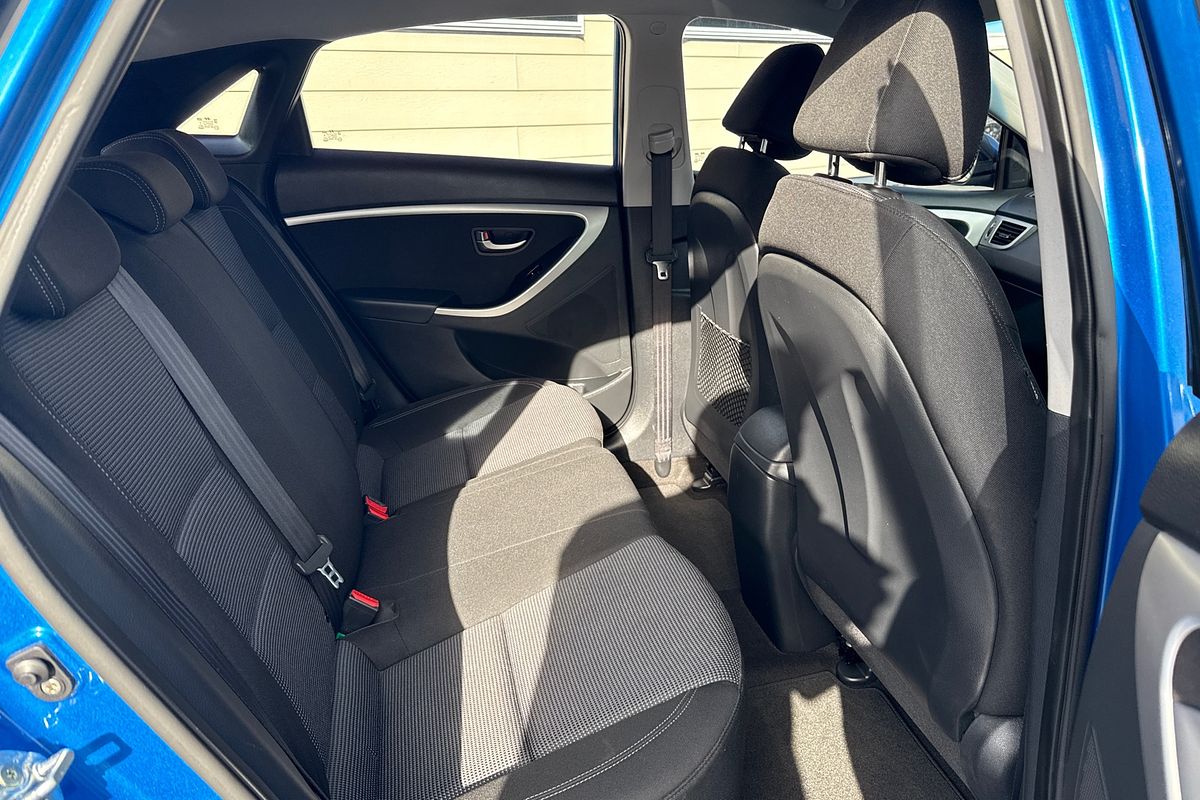 2015 Hyundai i30 Active GD3 Series II