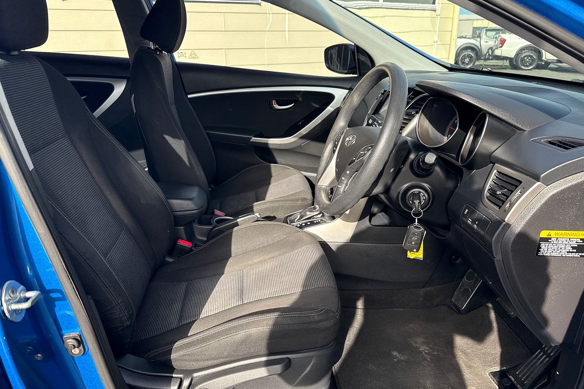 2015 Hyundai i30 Active GD3 Series II