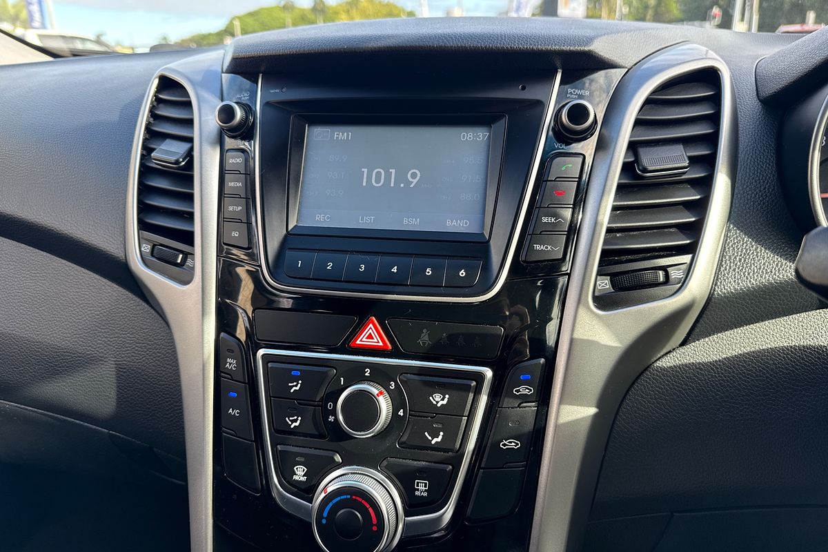 2015 Hyundai i30 Active GD3 Series II