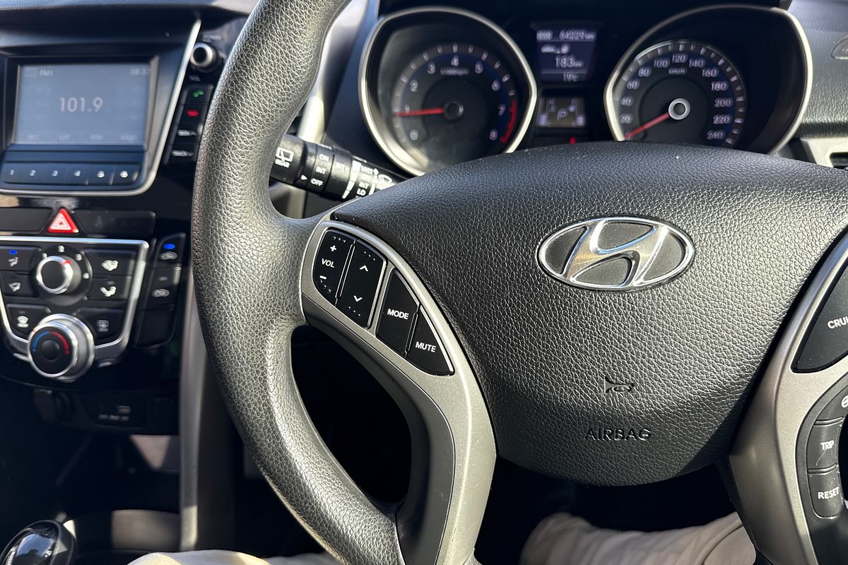 2015 Hyundai i30 Active GD3 Series II